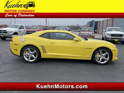 2015 Chevrolet Camaro, $27900. Photo 1