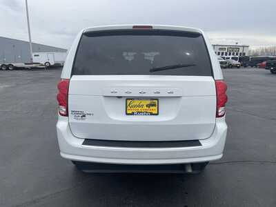 2019 Dodge Grand Caravan, $19987. Photo 7
