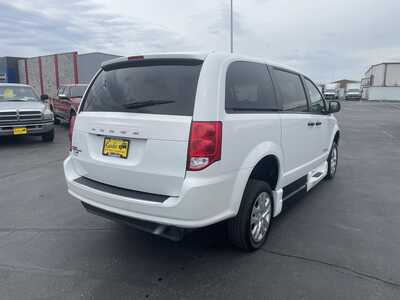 2019 Dodge Grand Caravan, $19987. Photo 8