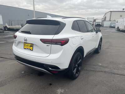 2023 Buick Envision, $28997. Photo 8