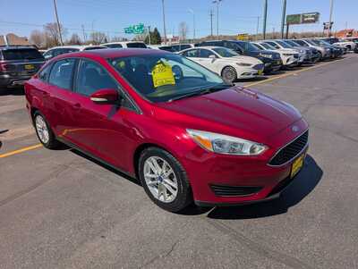 2016 Ford Focus, $8995. Photo 2