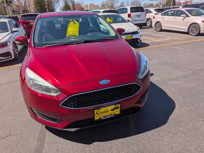 2016 Ford Focus, $8995. Photo 3