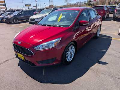 2016 Ford Focus, $8995. Photo 4