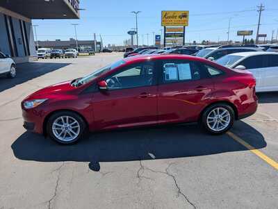 2016 Ford Focus, $8995. Photo 5
