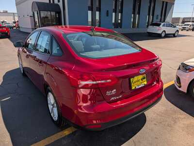 2016 Ford Focus, $8995. Photo 6