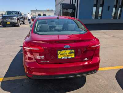 2016 Ford Focus, $8995. Photo 7