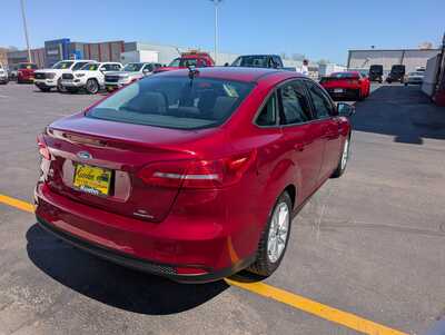 2016 Ford Focus, $8995. Photo 8