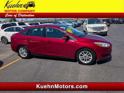 2016 Ford Focus, $8995. Photo 1