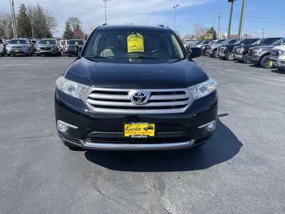 2012 Toyota Highlander, $16995. Photo 3