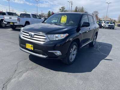 2012 Toyota Highlander, $16995. Photo 4