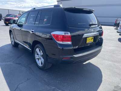 2012 Toyota Highlander, $16995. Photo 6