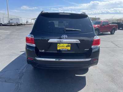2012 Toyota Highlander, $16995. Photo 7