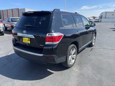 2012 Toyota Highlander, $16995. Photo 8