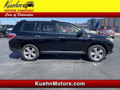 2012 Toyota Highlander, $16995. Photo 1