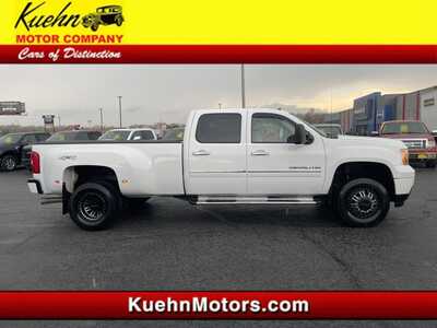 2011 GMC 3500 Crew Cab, $22989. Photo 1
