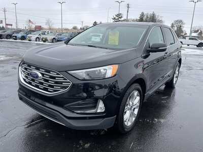 2022 Ford Edge, $20995. Photo 4