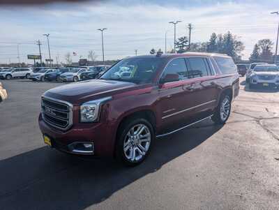 2017 GMC Yukon XL, $23926. Photo 5