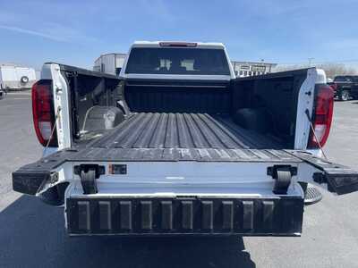 2024 GMC 3500 Crew Cab, $49936. Photo 10