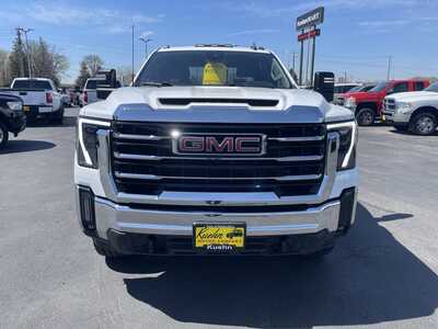 2024 GMC 3500 Crew Cab, $49936. Photo 3