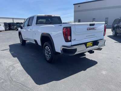 2024 GMC 3500 Crew Cab, $49936. Photo 6