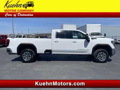 2024 GMC 3500 Crew Cab, $49936. Photo 1
