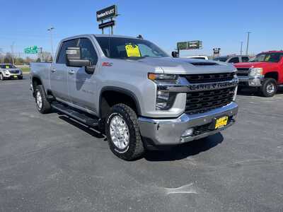 2020 Chevrolet 2500 Crew Cab, $37986. Photo 2