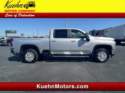 2020 Chevrolet 2500 Crew Cab, $37986. Photo 1