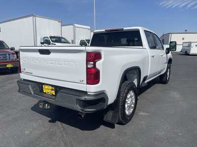 2023 Chevrolet 2500 Crew Cab, $46995. Photo 8