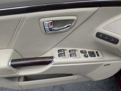 2009 Hyundai Azera, $5995. Photo 10