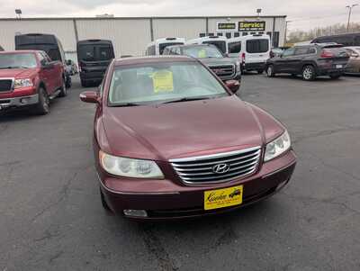 2009 Hyundai Azera, $5995. Photo 4