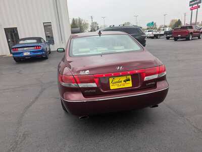 2009 Hyundai Azera, $5995. Photo 7