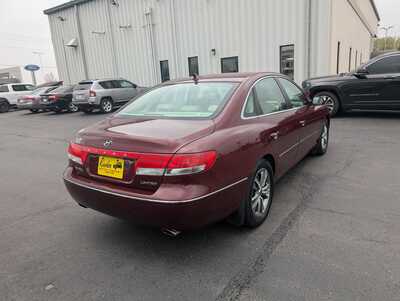 2009 Hyundai Azera, $5995. Photo 8