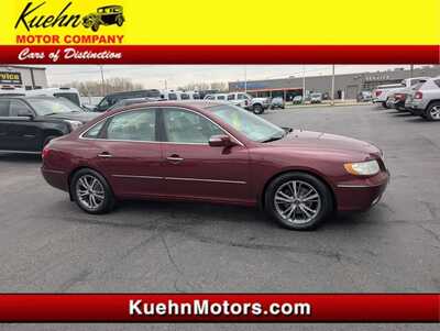 2009 Hyundai Azera, $5995. Photo 1