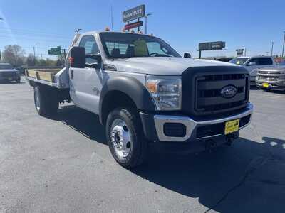 2014 Ford F450-8000, $24487. Photo 2