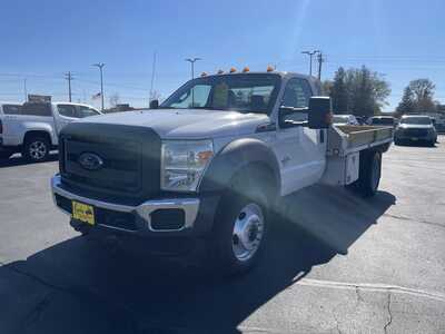 2014 Ford F450-8000, $24487. Photo 4