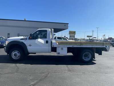 2014 Ford F450-8000, $24487. Photo 5