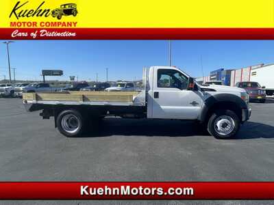 2014 Ford F450-8000, $24487. Photo 1