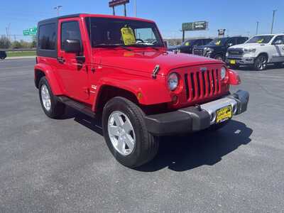 2010 Jeep Wrangler, $14997. Photo 2
