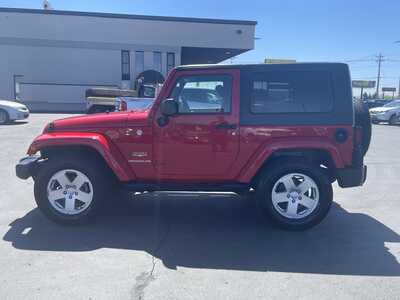 2010 Jeep Wrangler, $14997. Photo 5