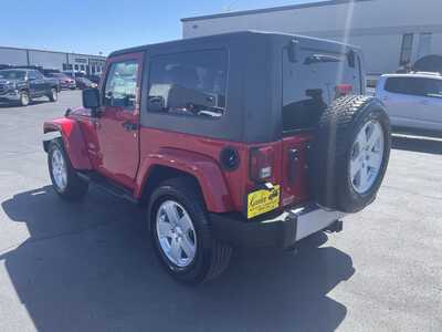 2010 Jeep Wrangler, $14997. Photo 6