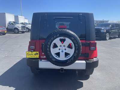 2010 Jeep Wrangler, $14997. Photo 7
