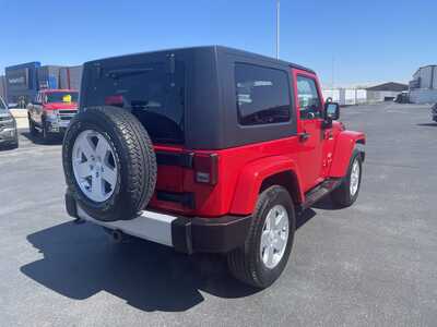 2010 Jeep Wrangler, $14997. Photo 8