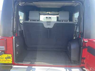 2010 Jeep Wrangler, $14997. Photo 9