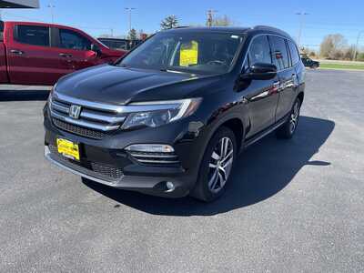 2016 Honda Pilot, $19995. Photo 4