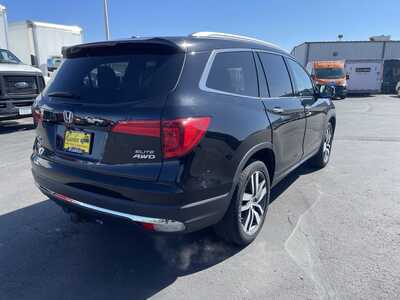 2016 Honda Pilot, $19995. Photo 8