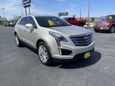2017 Cadillac XT5, $20900. Photo 2