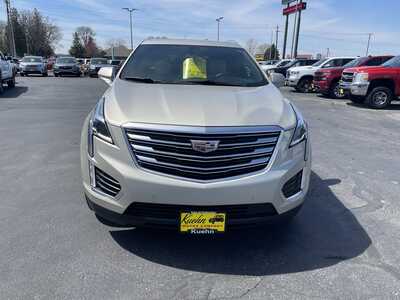 2017 Cadillac XT5, $20900. Photo 3