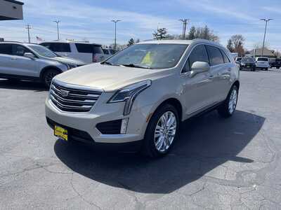 2017 Cadillac XT5, $20900. Photo 4