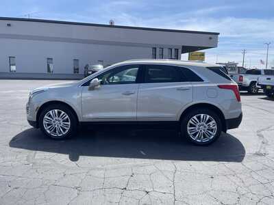 2017 Cadillac XT5, $20900. Photo 5