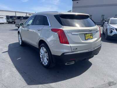2017 Cadillac XT5, $20900. Photo 6